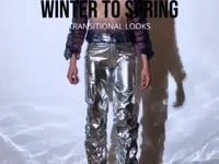 LOOKING FOR LOVE LACE BLOUSE - Image 9