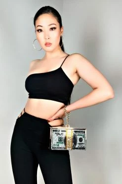 ALL OF ME ON SHOULDER TANK