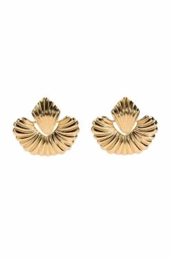 ARETTA OVERSIZED STUDS