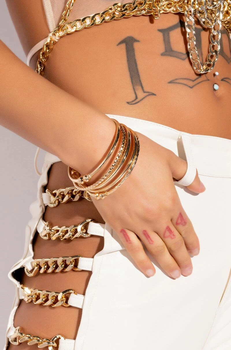BABY BANGLE SET - Image 4