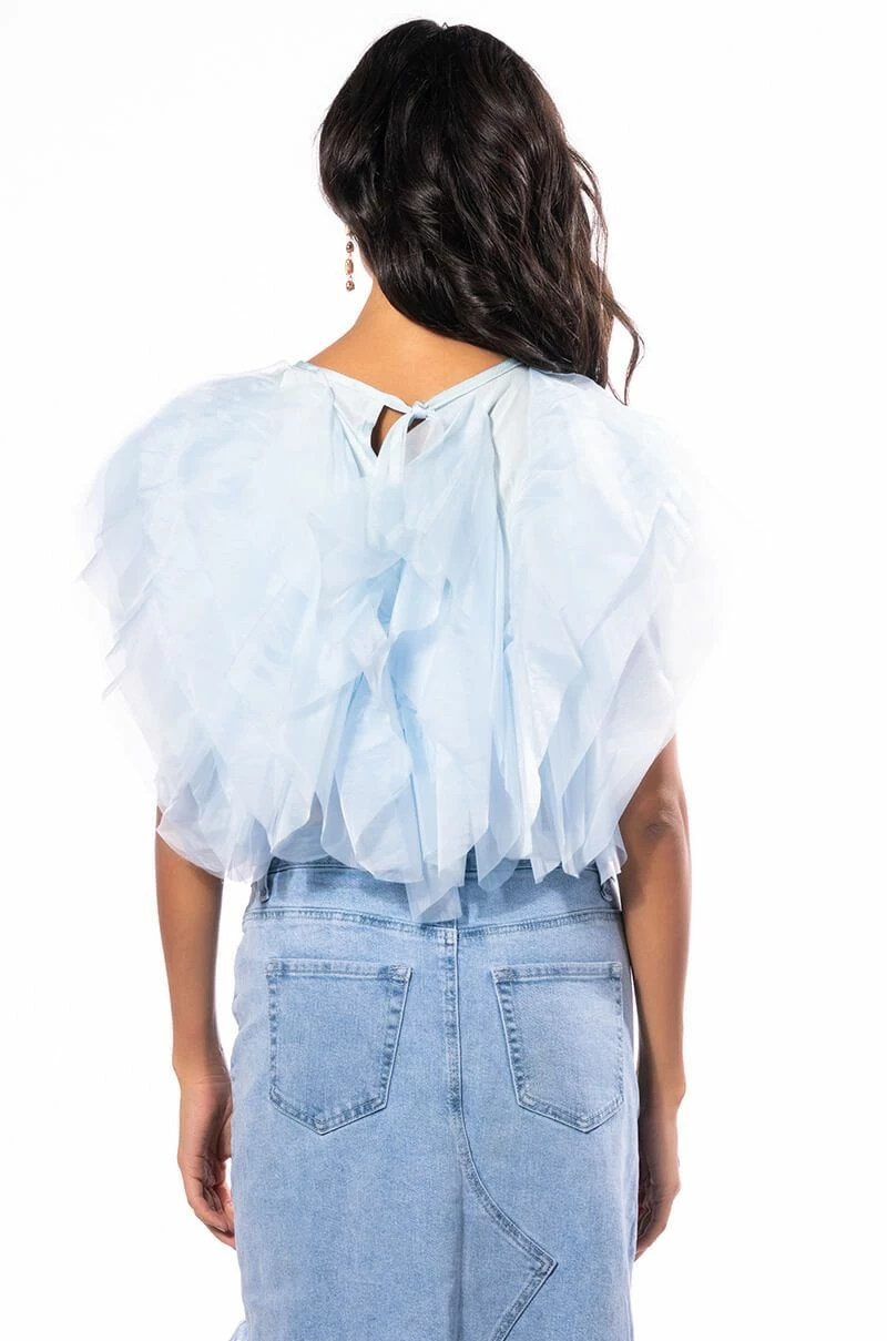 BIG MOMENT BLOUSE - Image 5