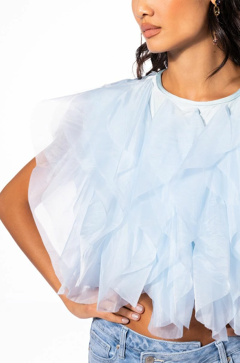 BIG MOMENT BLOUSE - Image 6