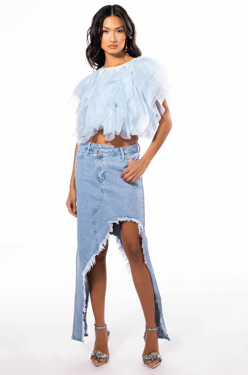 BIG MOMENT BLOUSE - Image 7