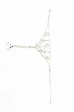 BLOSSOMING STATEMENT HAND ARMOR BRACELET