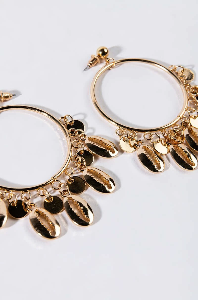 BY THE SEA DANGLE EARRINGS - Image 2