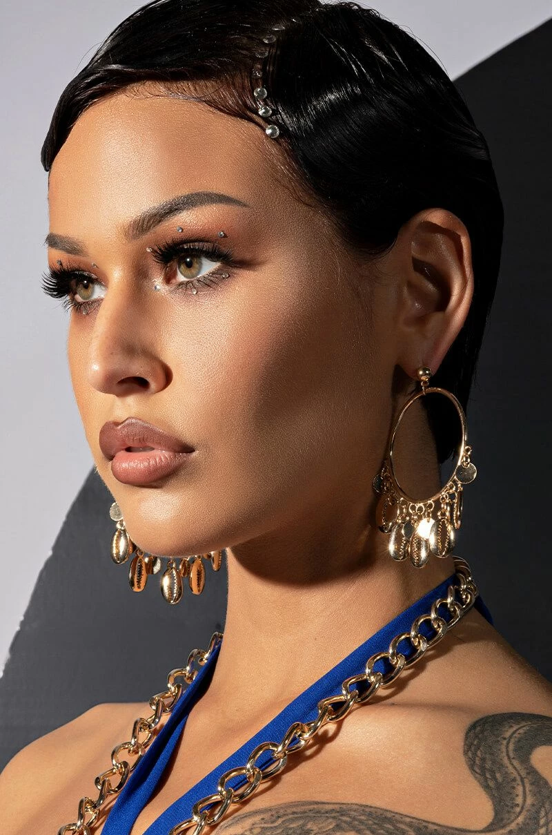 BY THE SEA DANGLE EARRINGS - Image 3