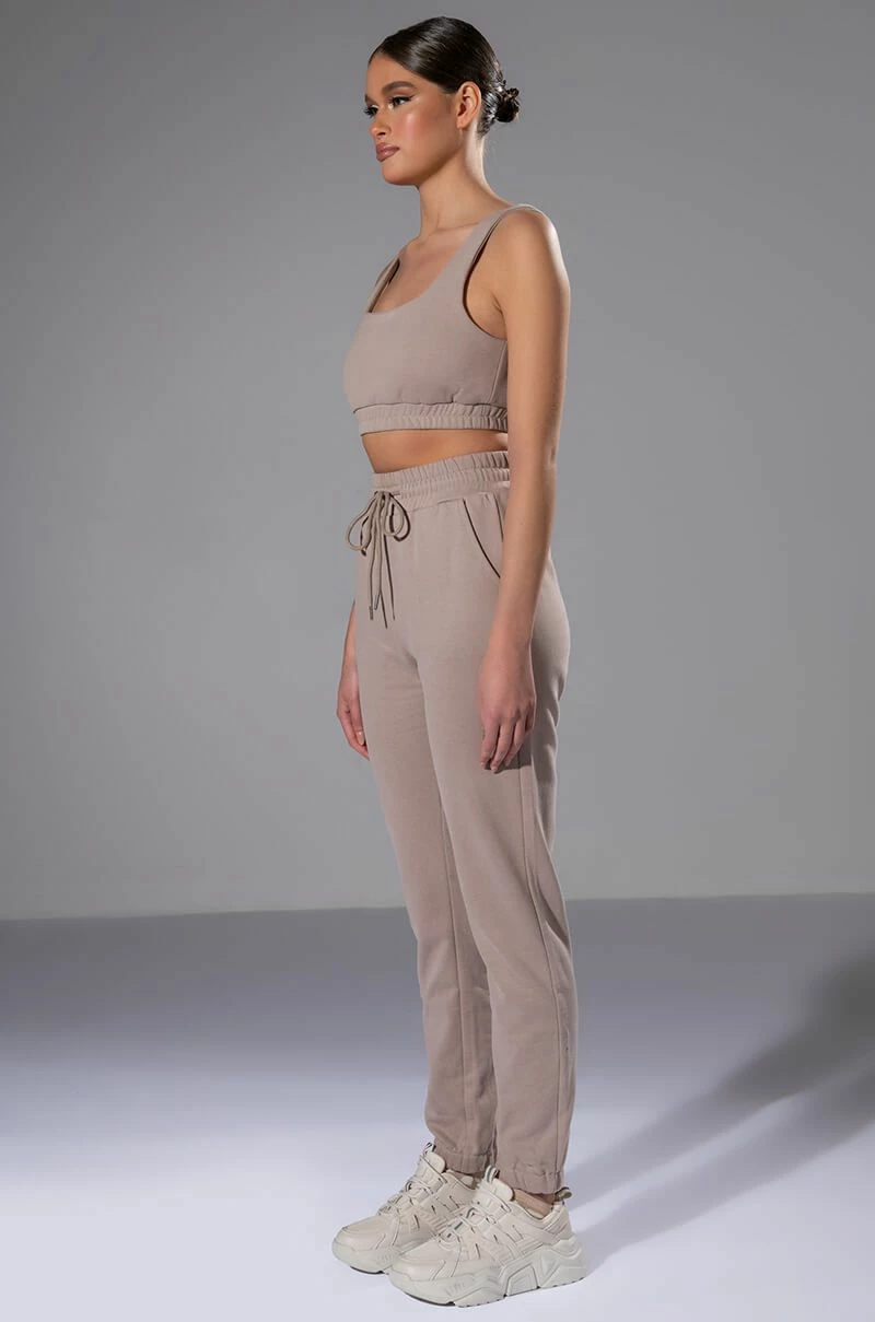 CASUAL CASEY CROP BRALETTE - Image 3