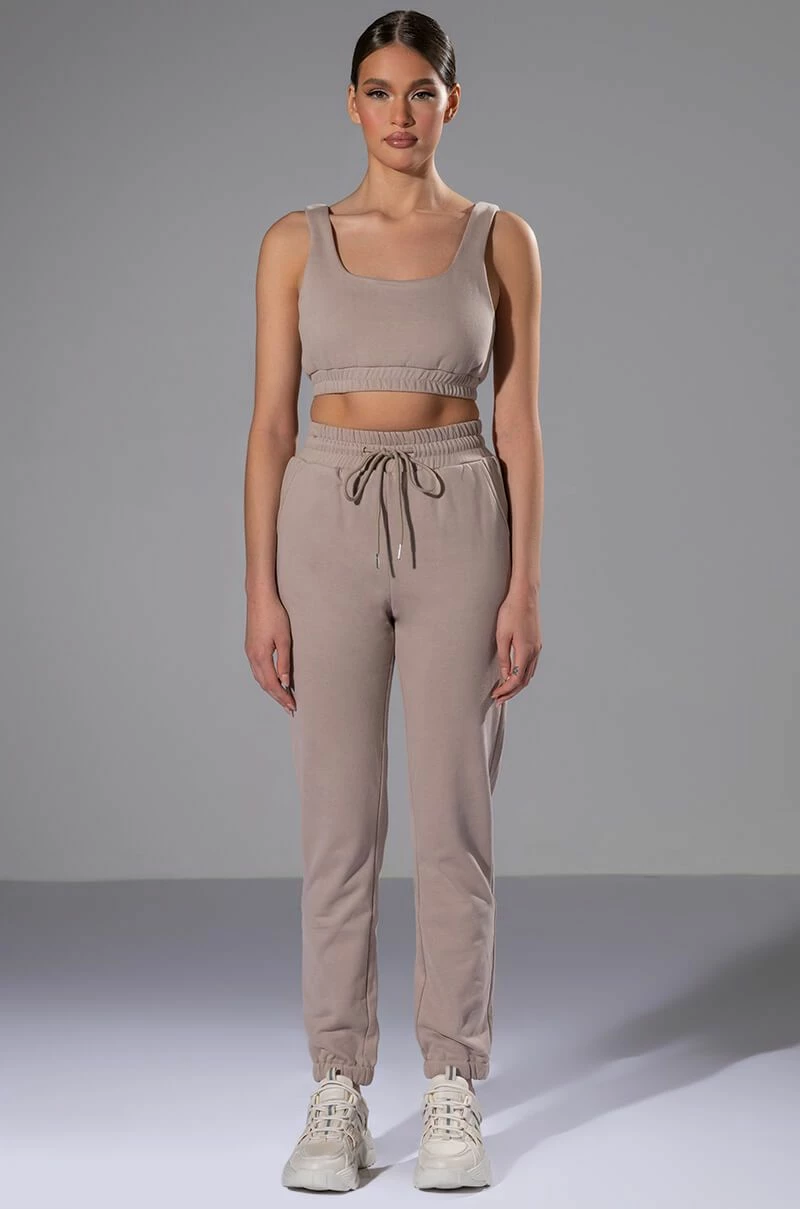 CASUAL CASEY CROP BRALETTE - Image 4