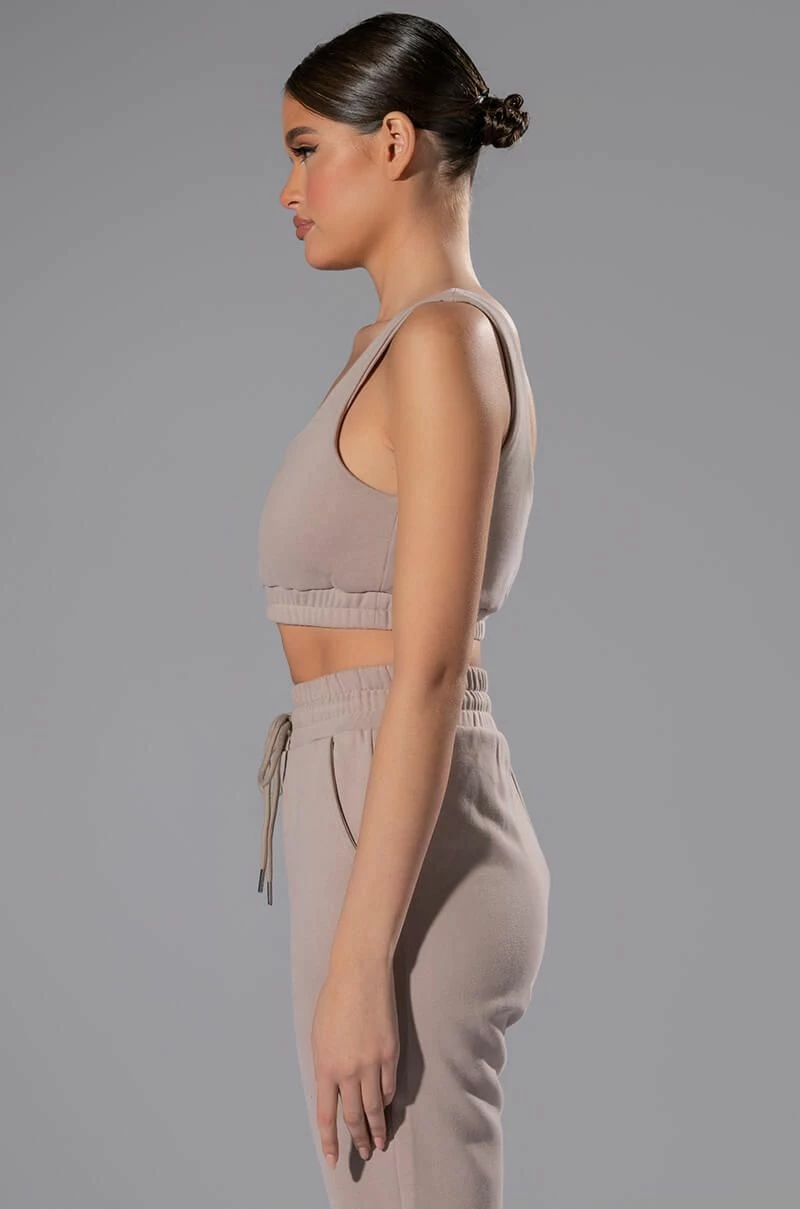 CASUAL CASEY CROP BRALETTE - Image 5