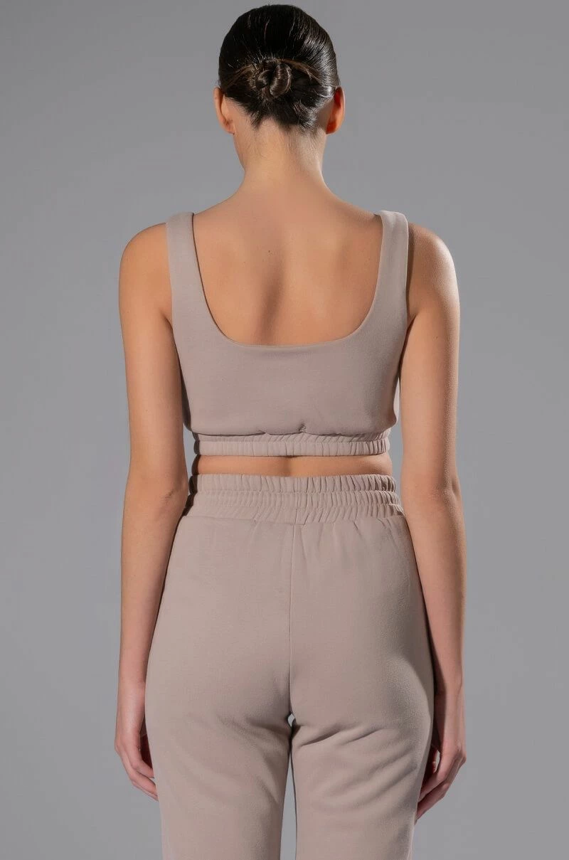 CASUAL CASEY CROP BRALETTE - Image 6