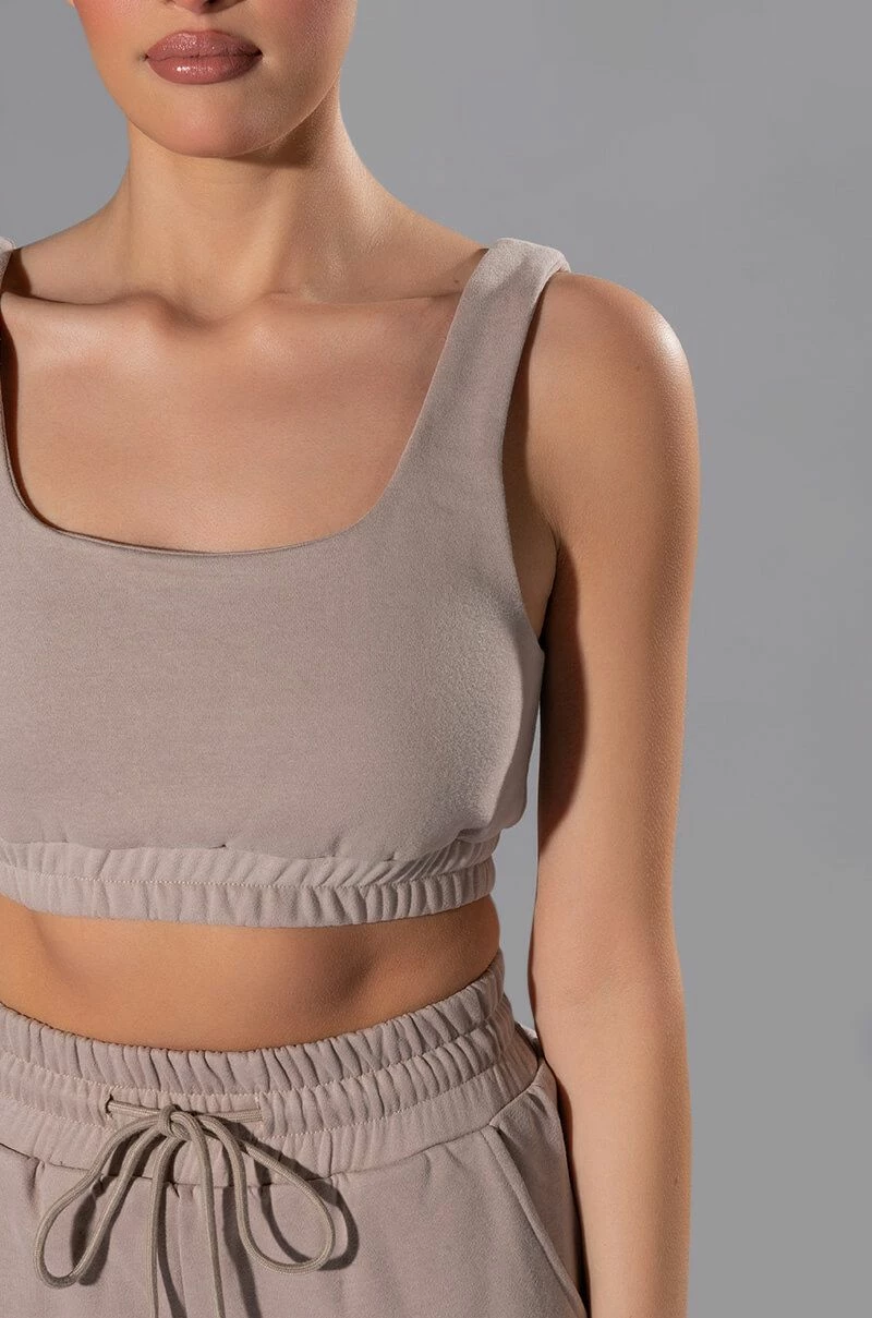 CASUAL CASEY CROP BRALETTE - Image 7
