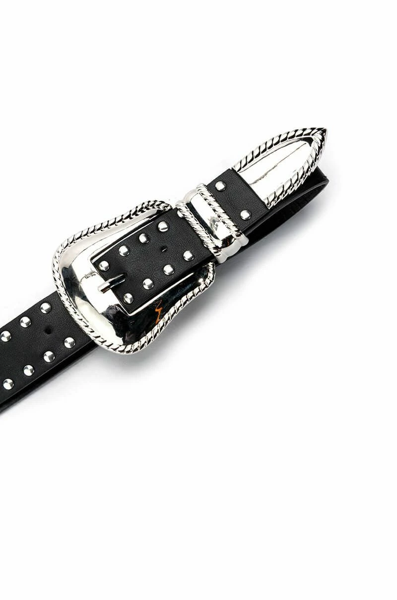 CAVALRY WESTERN BELT - Image 2