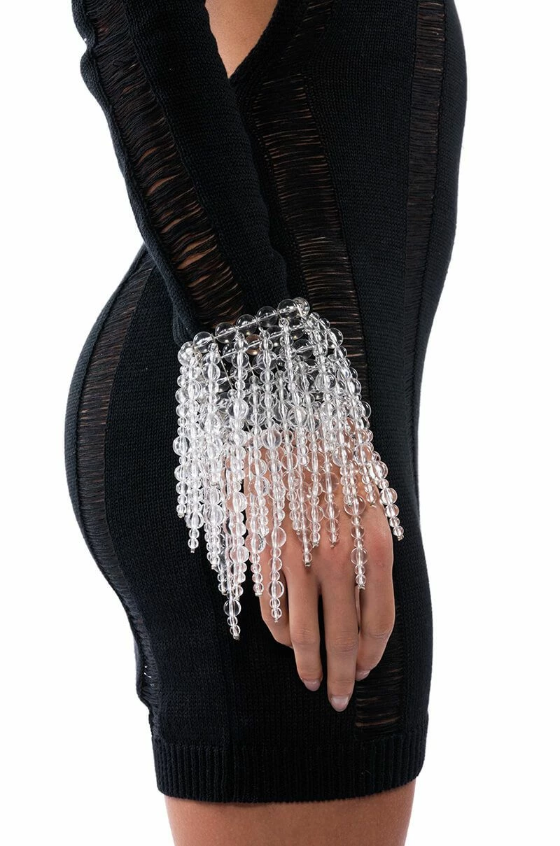 CLEAR VISION STATEMENT BRACELET - Image 6