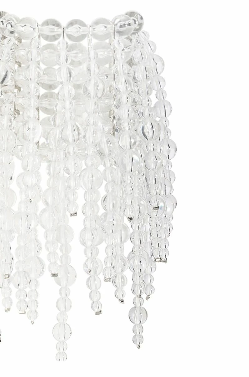 CLEAR VISION STATEMENT BRACELET - Image 5