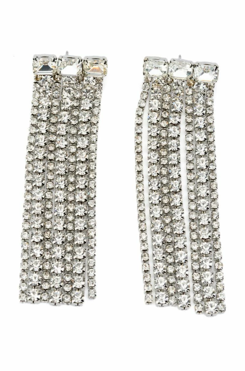 MOONSTRUCK DANGLE EARRINGS