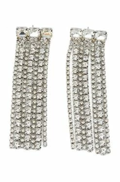 DANGEROUS DRIP DANGLE EARRINGS