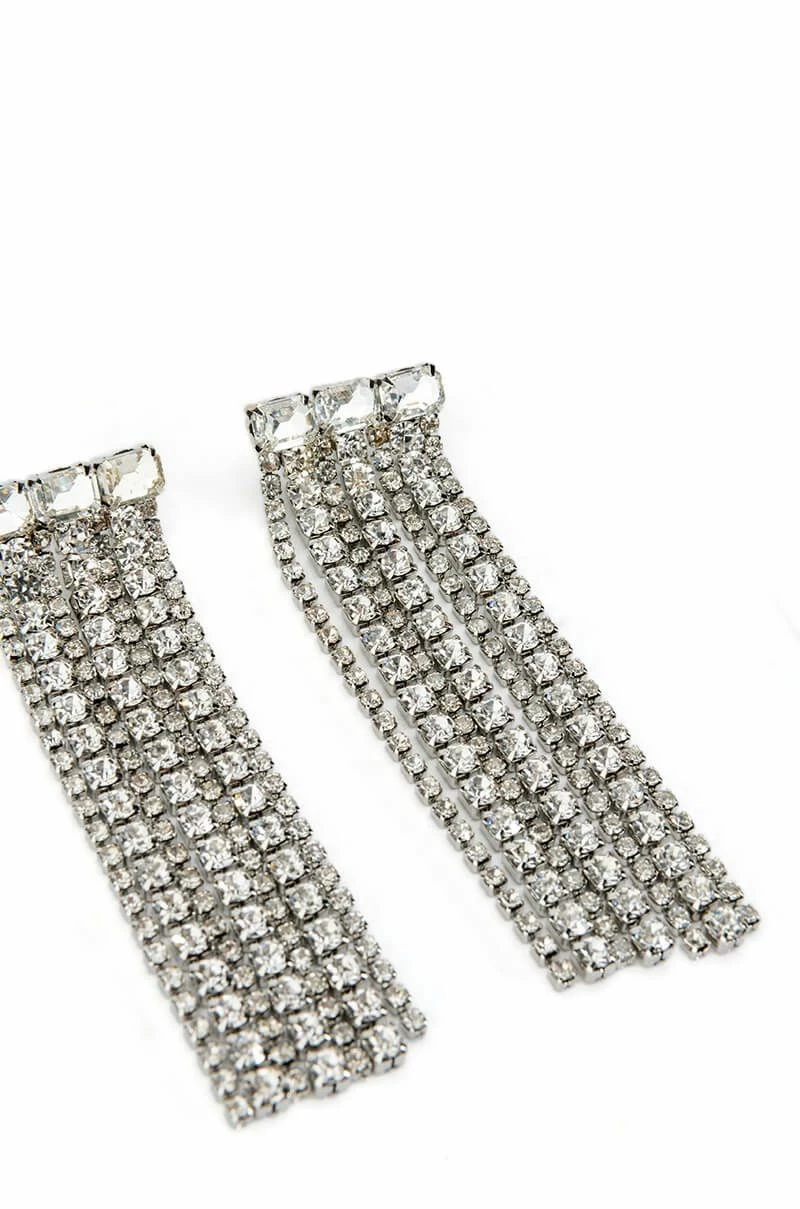 MOONSTRUCK DANGLE EARRINGS - Image 2