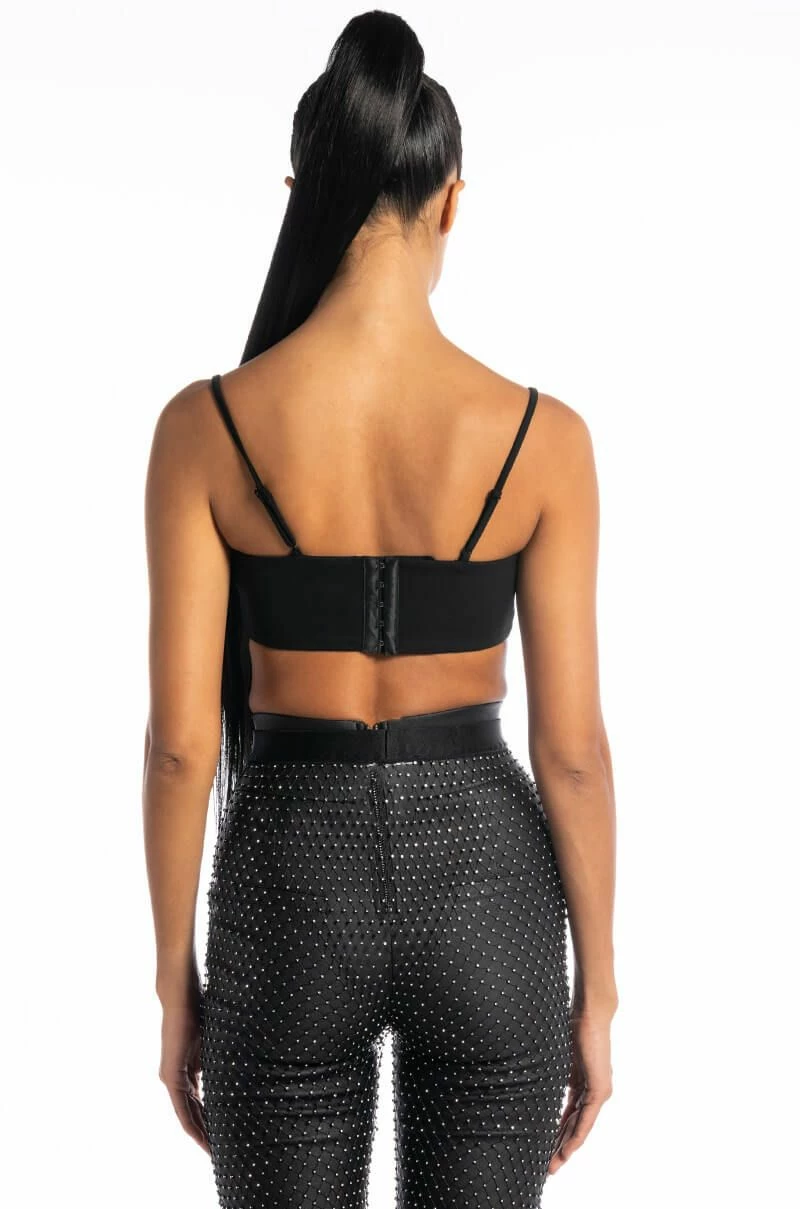 EVER AFTER BUTTERFLY EMBELLISHED BRA - Image 5