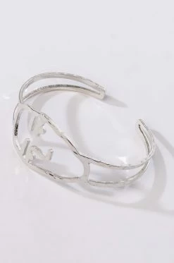 FACE IT BRACELET CUFF