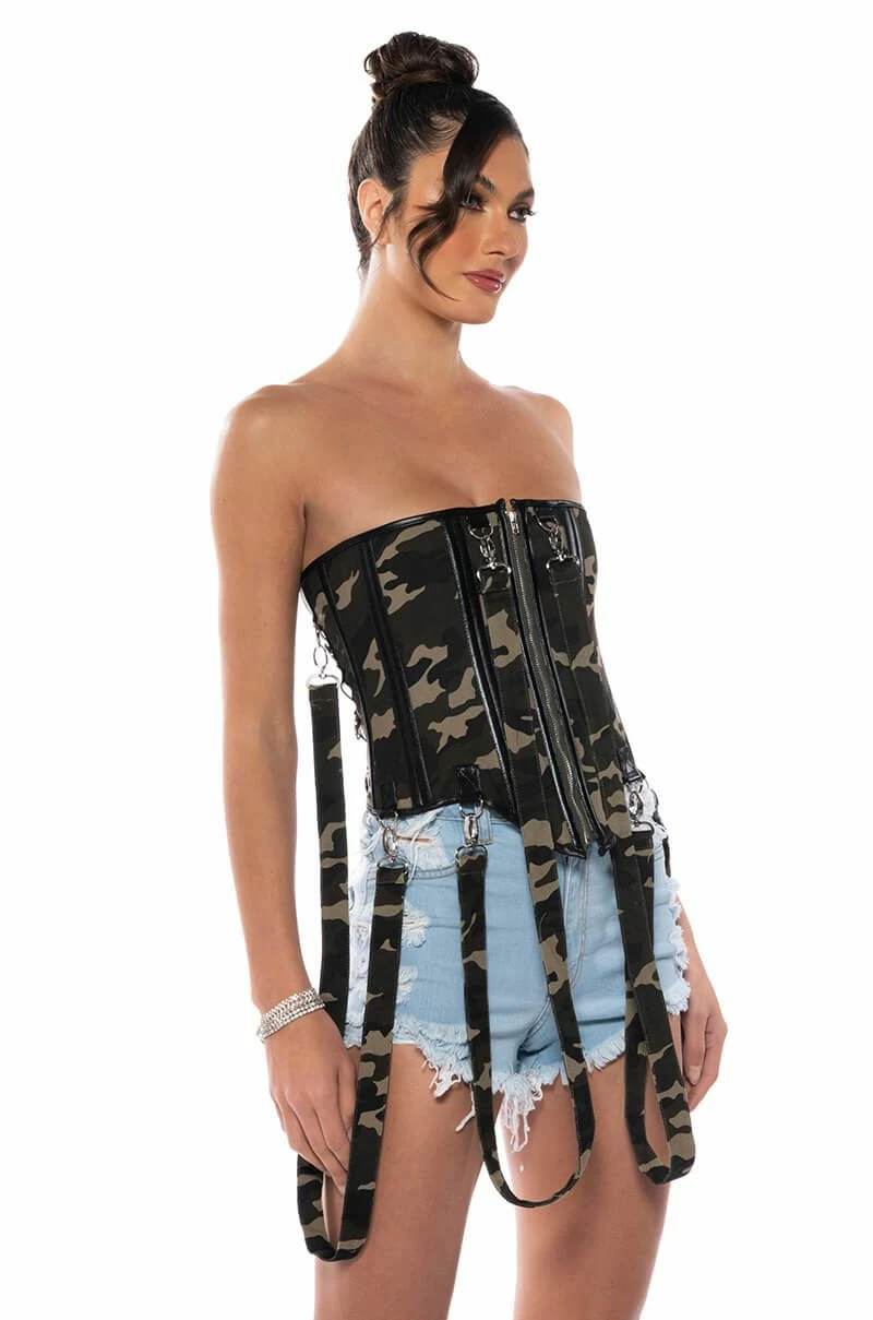 FINESSE BADDIE CORSET - Image 2