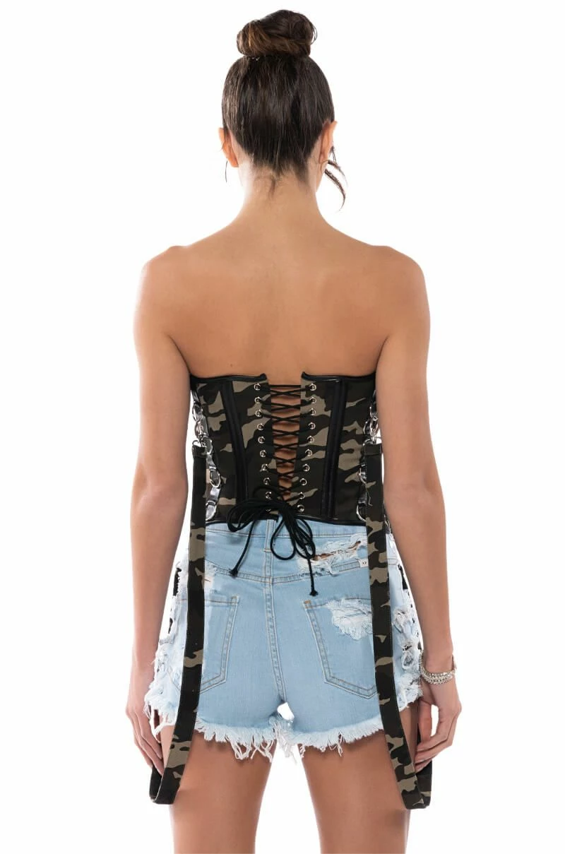 FINESSE BADDIE CORSET - Image 5