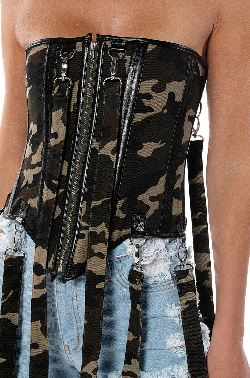 FINESSE BADDIE CORSET - Image 6