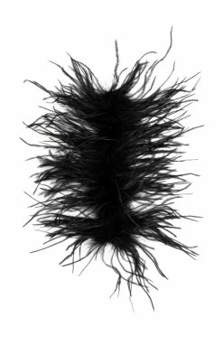 GATSBY FEATHER SLAP BRACELET