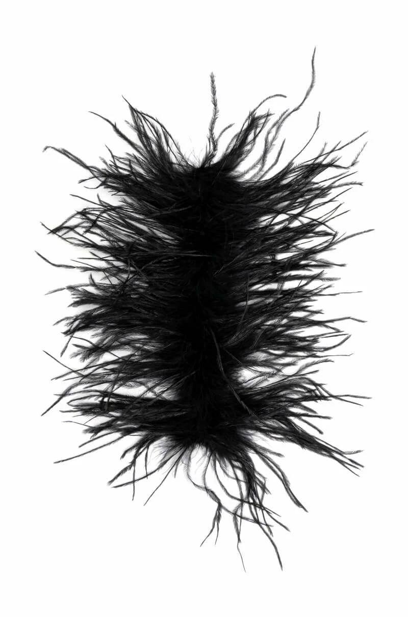 GATSBY FEATHER SLAP BRACELET