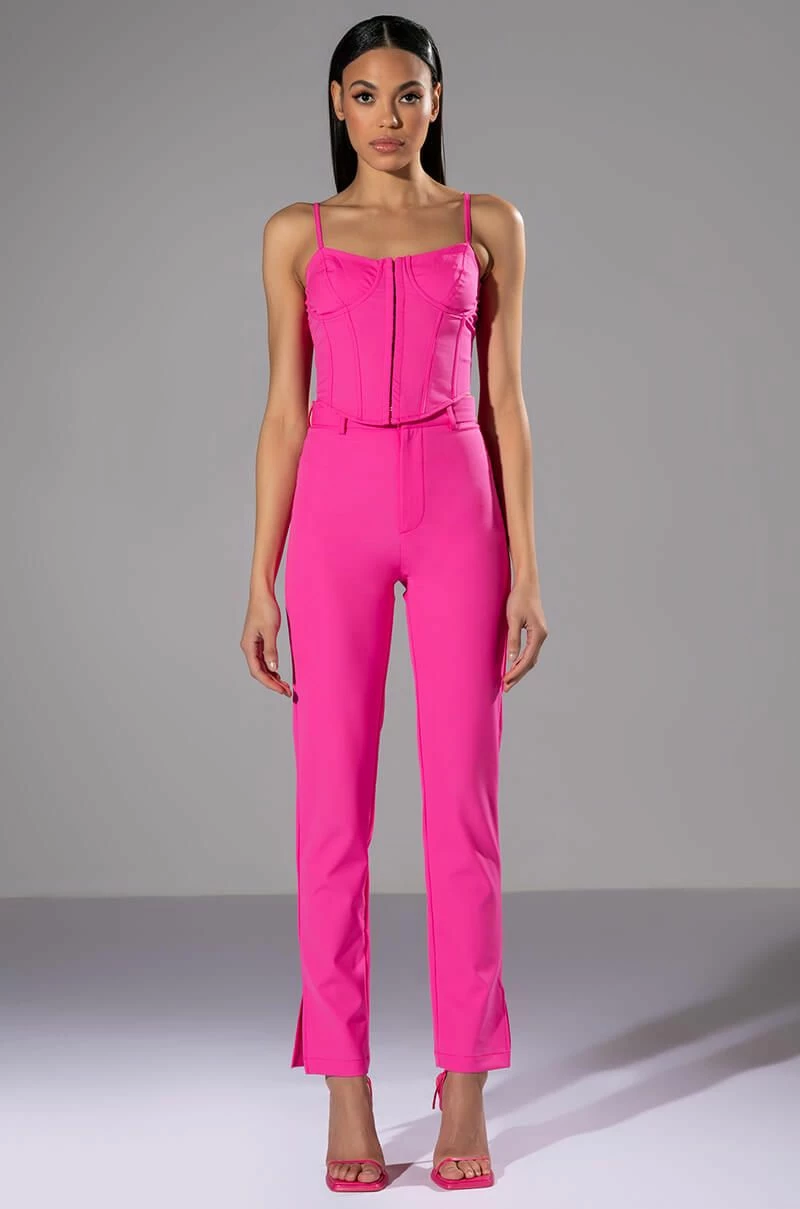 HANSEL FRONT HOOK AND EYE CORSET - Image 2