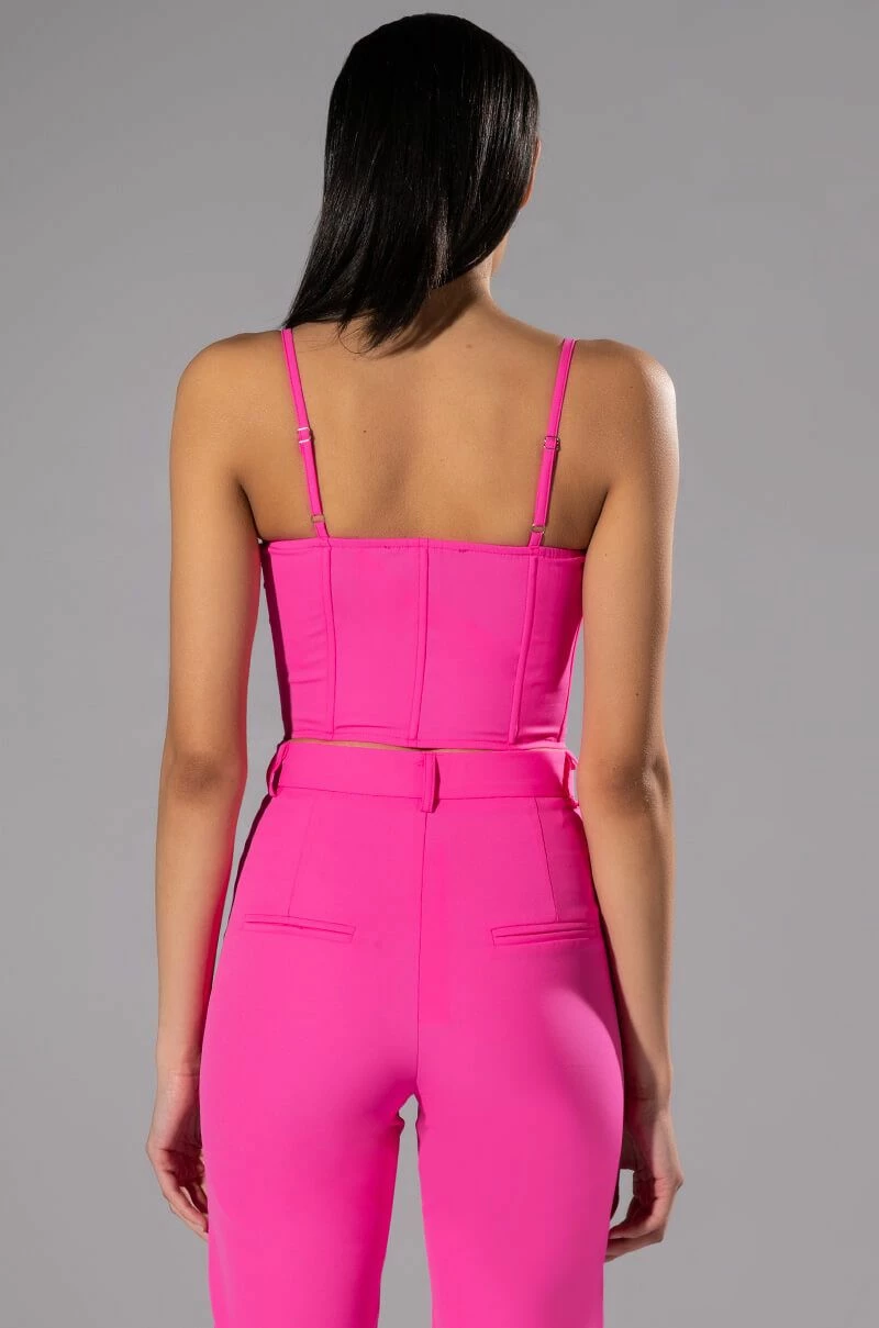 HANSEL FRONT HOOK AND EYE CORSET - Image 5