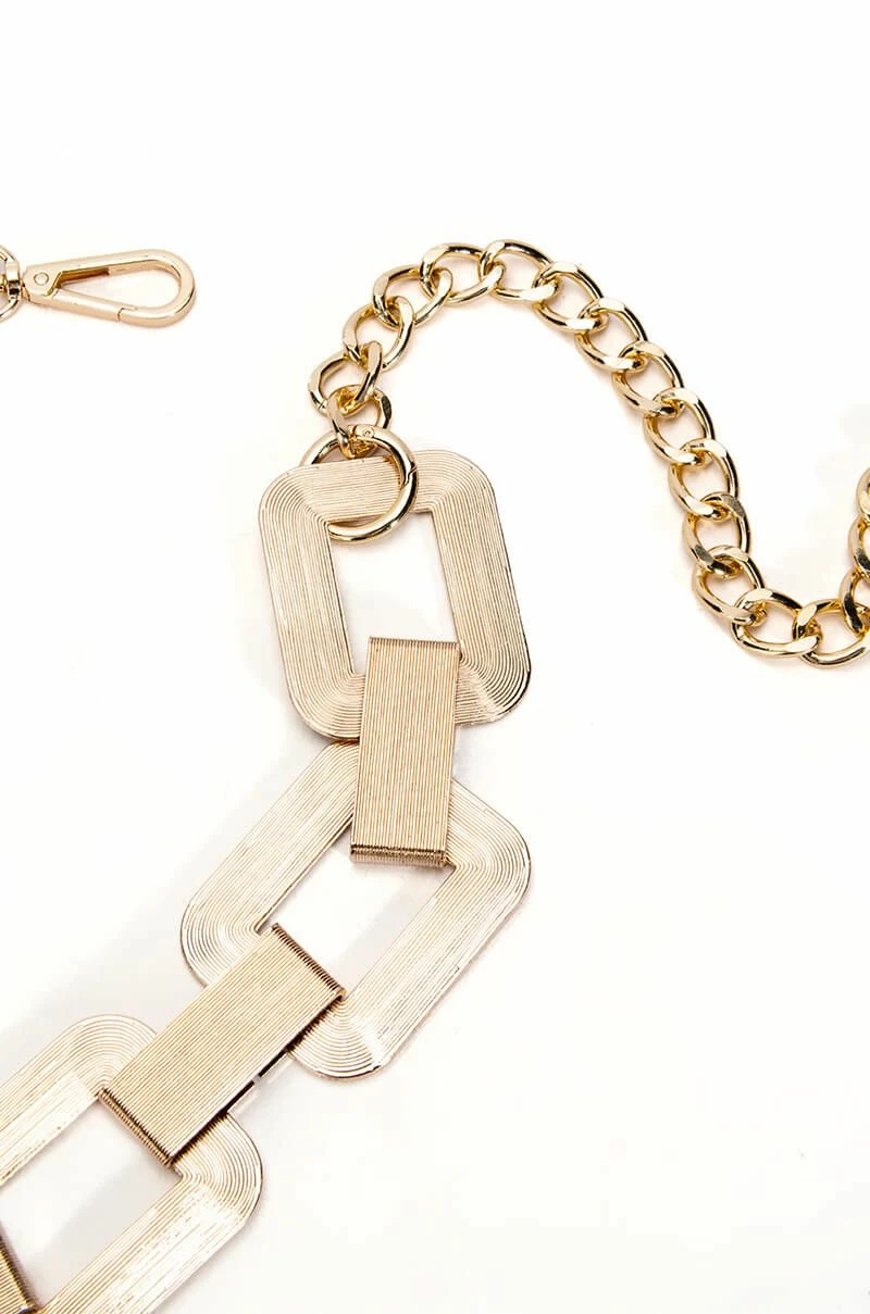 HOLD UP WESTERN CHAIN BELT - Image 3