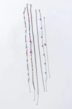 I DONT OWE YOU ANYTHING CANDYLAND NECKLACE SET