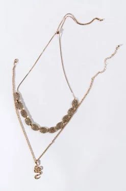 KEEP'N IT REAL NECKLACE SET