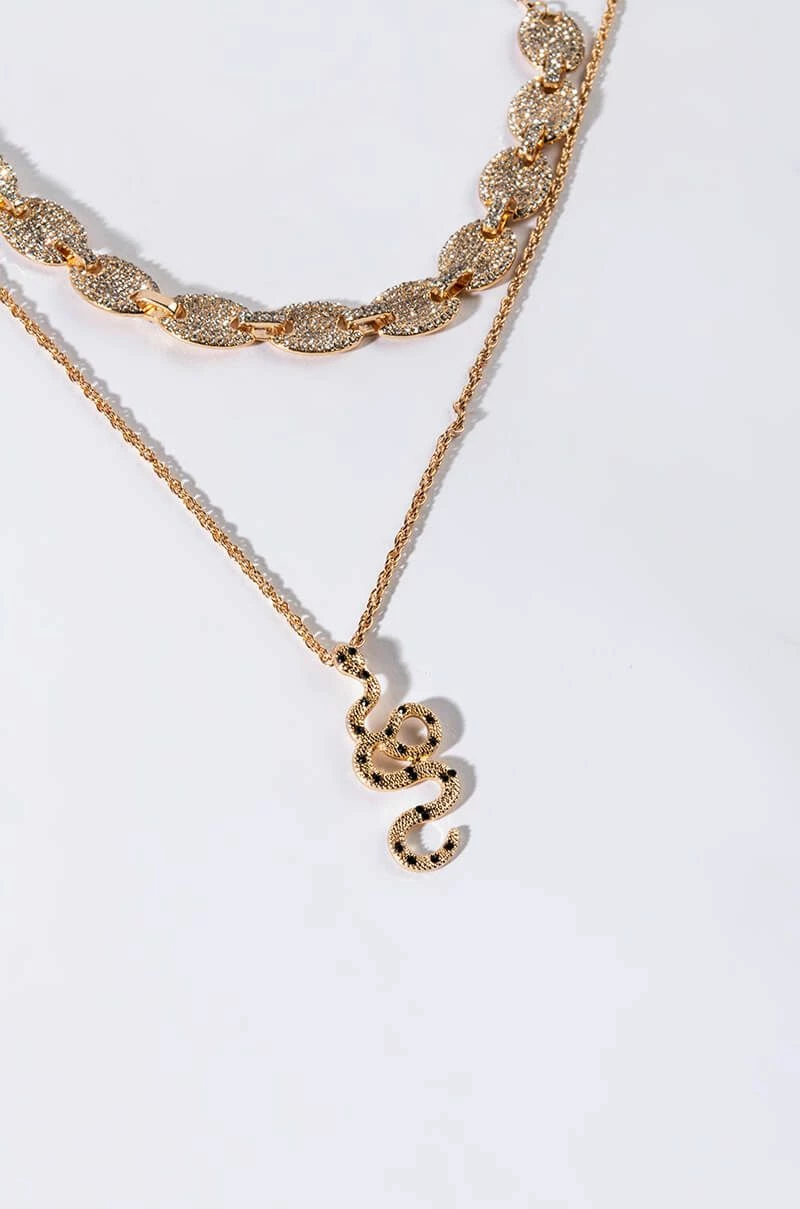 KEEP'N IT REAL NECKLACE SET - Image 2