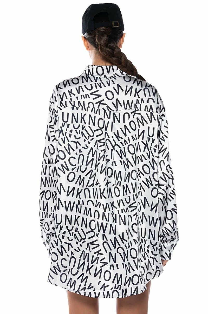 LETTERS OF YOUR NAME BUTTON DOWN SHIRT - Image 6