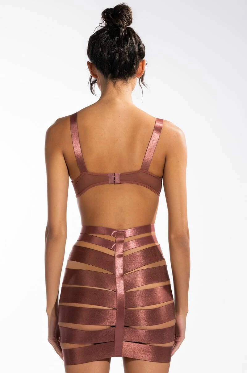 LIVE A LITTLE FASHION BRA - Image 7