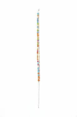 LOVE IS LOVE TENNIS CHOKER SET