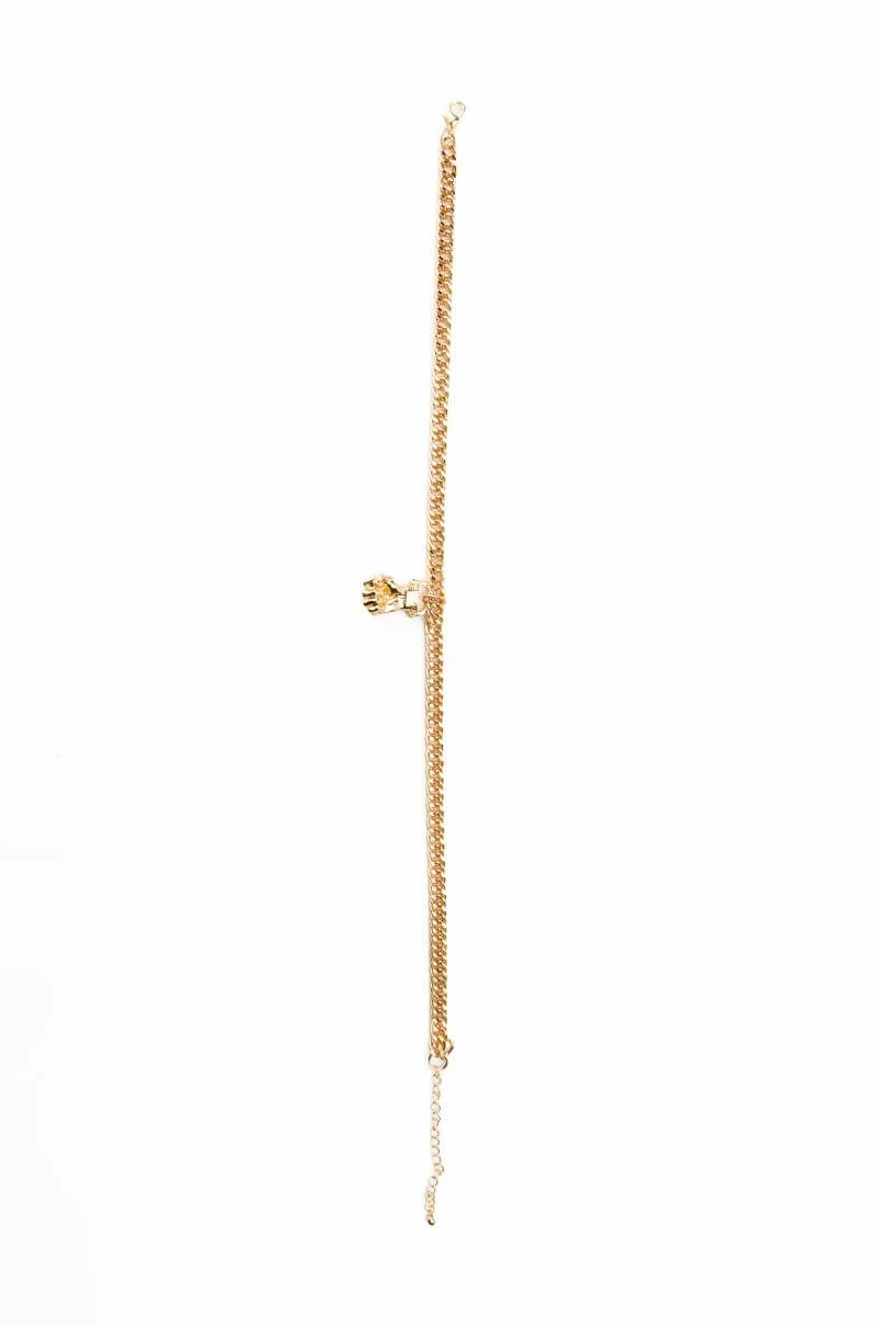 MANY STRENGTHS PENDANT CHAIN