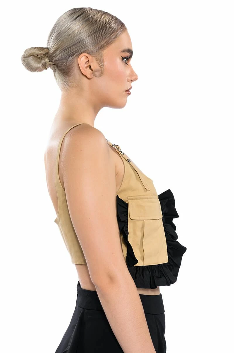 MIA UTILITY BRALETTE - Image 5