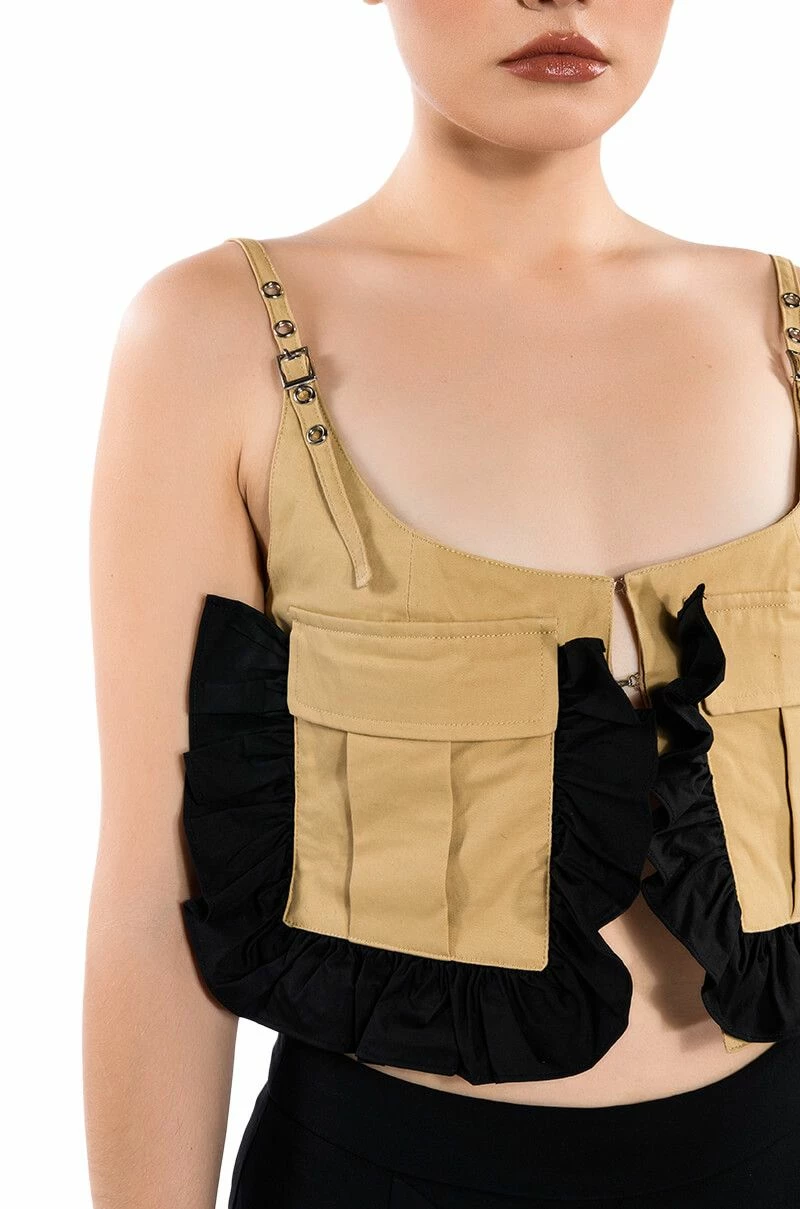 MIA UTILITY BRALETTE - Image 7