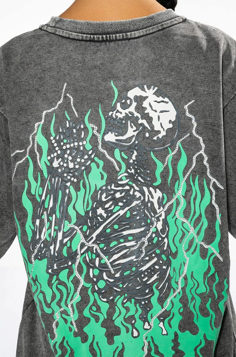 MIND CONTROL CREWNECK SWEATSHIRT - Image 8