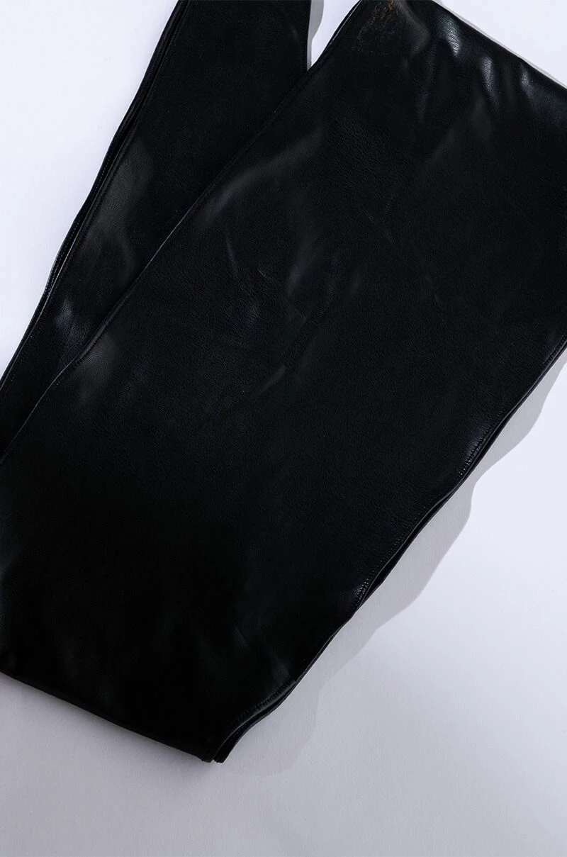 MOVES LIKE JAGGER WRAP BELT - Image 2