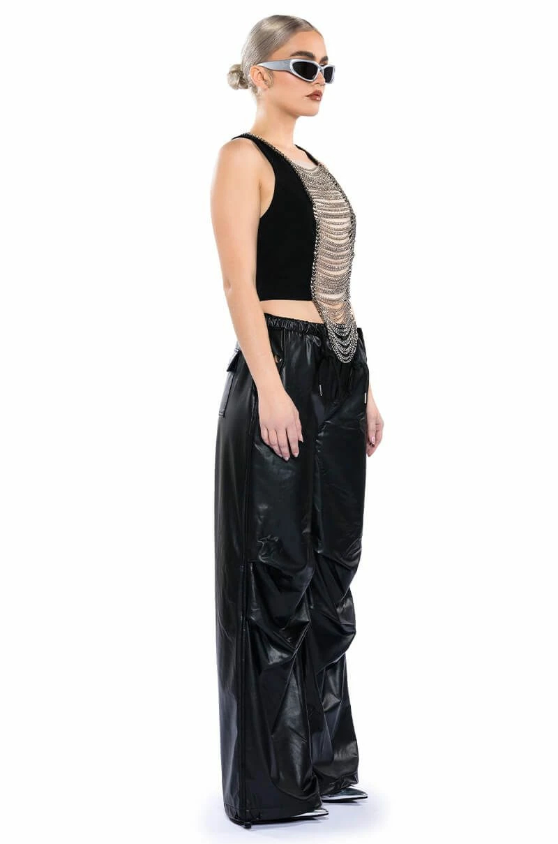 NOVA LAYERED CHAIN TANK TOP - Image 4