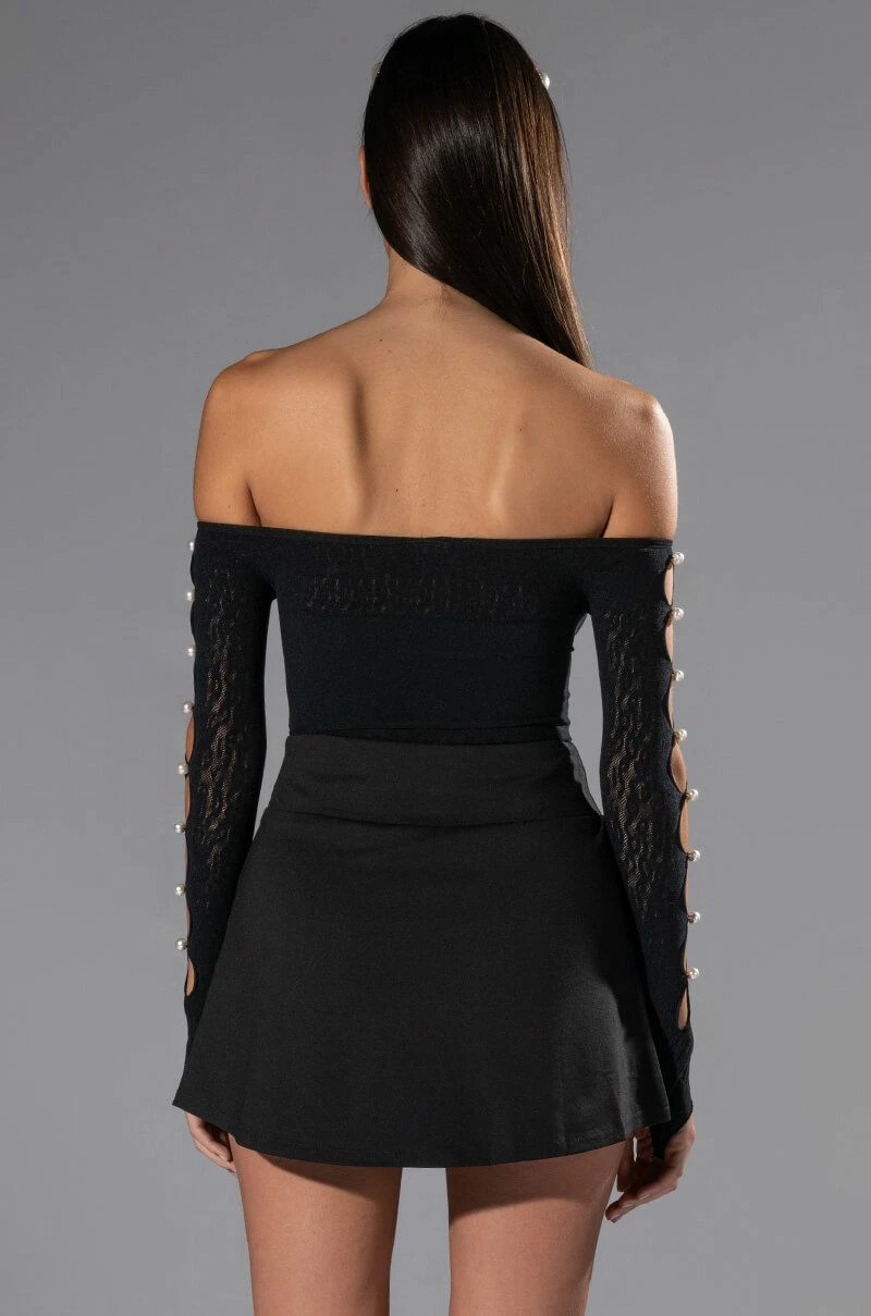 ON ONE SEAMLESS CUTOUT BODYSUIT - Image 6