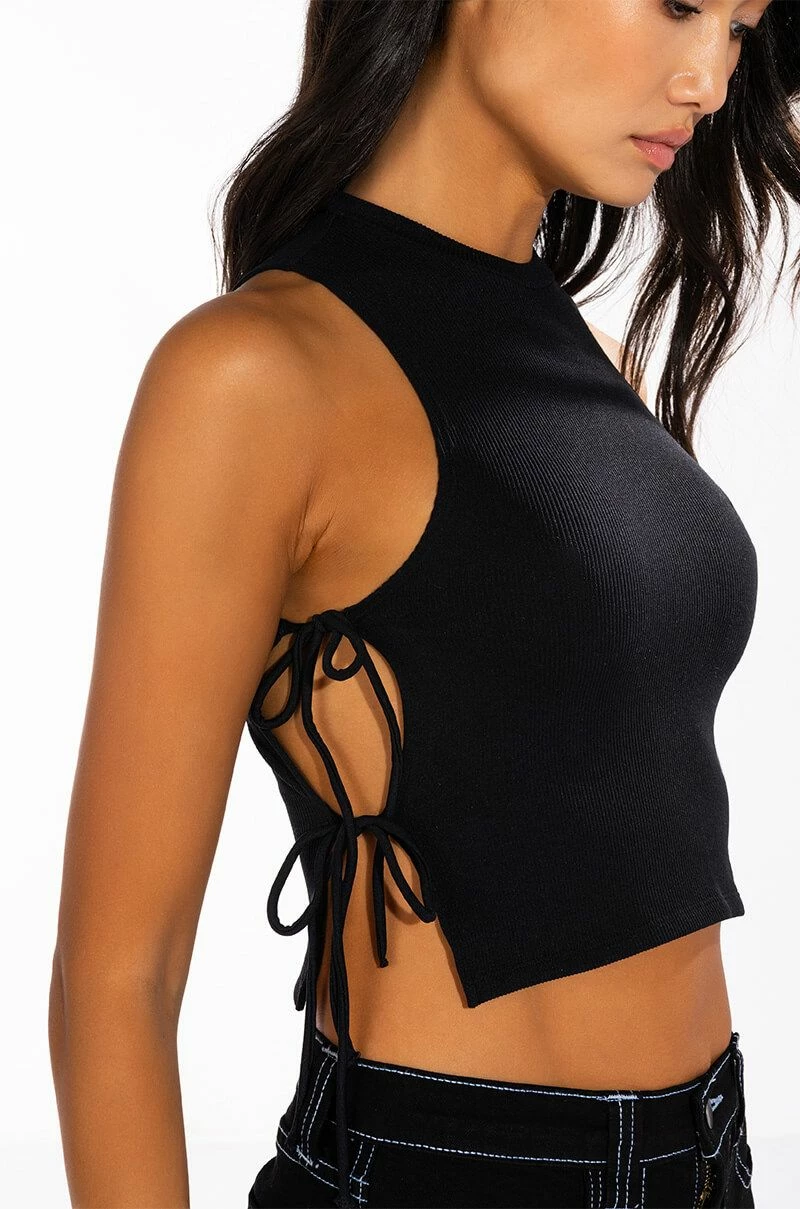 PAXTON RAY MOCK NECK TOP - Image 6