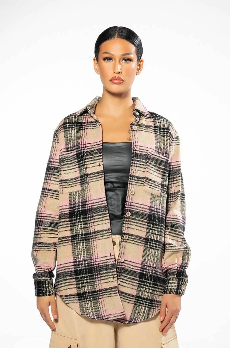 PETIT A PETIT RHINESTONE EMBELLISHED PATCH BUTTON DOWN - Image 3