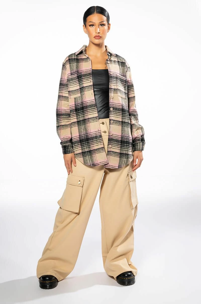 PETIT A PETIT RHINESTONE EMBELLISHED PATCH BUTTON DOWN - Image 7