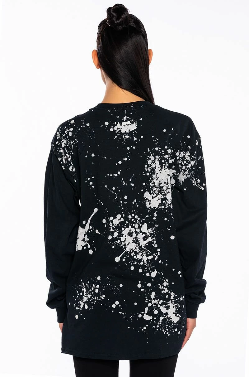 PINK FLOYD LONG SLEEVE GRAPHIC BAND TEE - Image 6