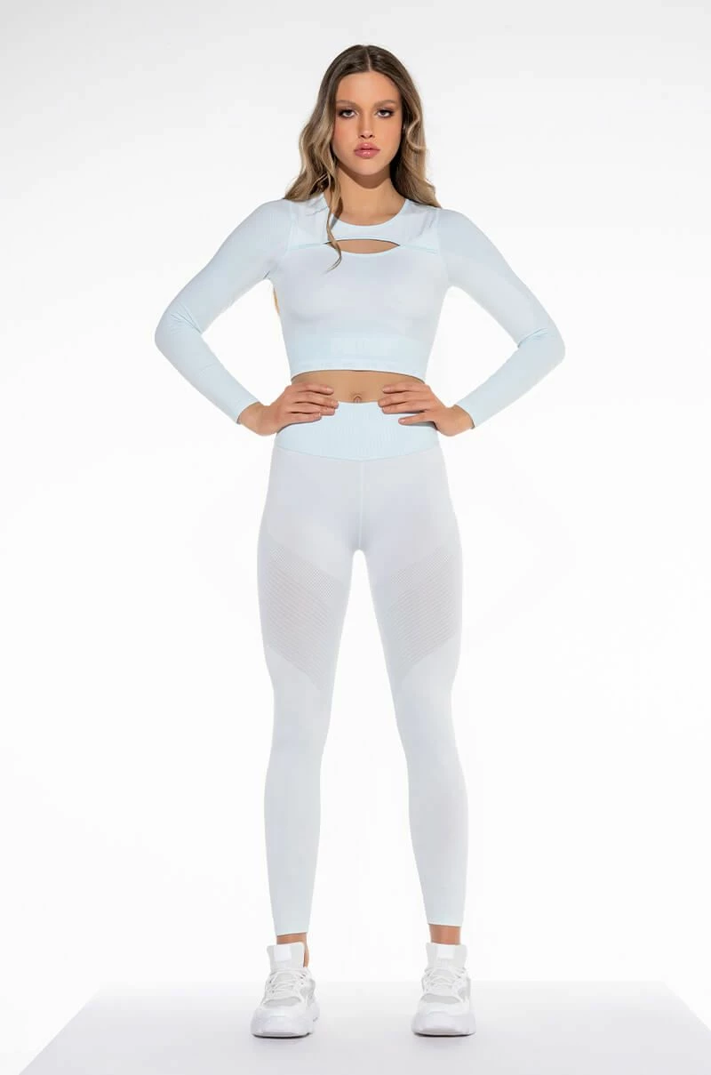 PUMA SEAMLESS TRAIN FORMKNIT LONG SLEEVE - Image 2
