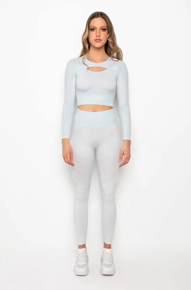 PUMA SEAMLESS TRAIN FORMKNIT LONG SLEEVE - Image 7